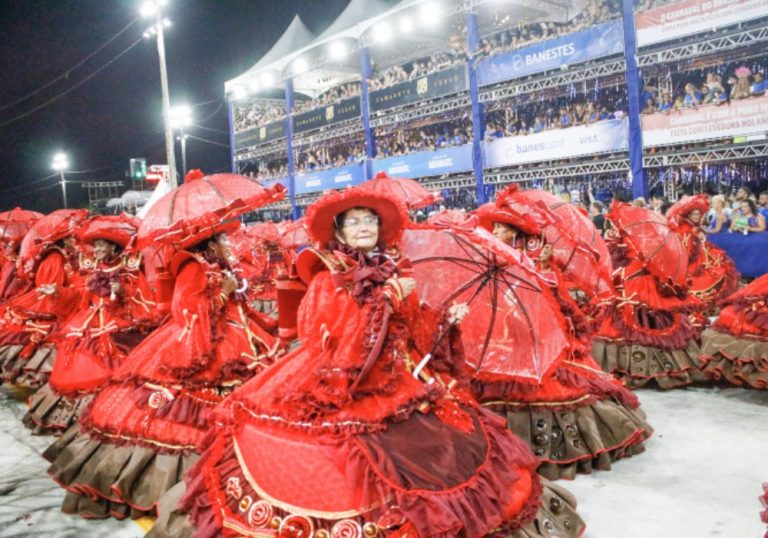 Enquete aponta vitórias da MUG e Império de Fátima no Carnaval do ES