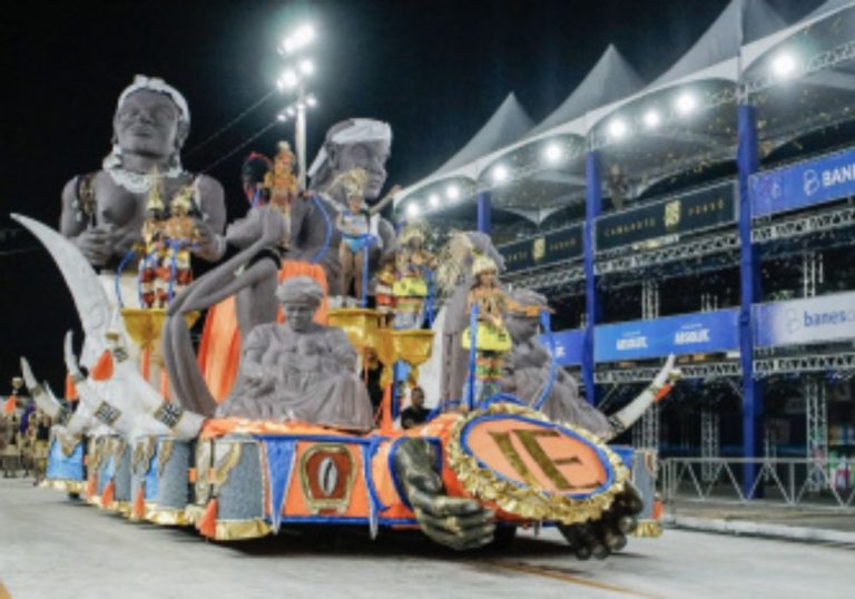 Independente de Eucalipto é campeã do Grupo B do Carnaval de Vitória
