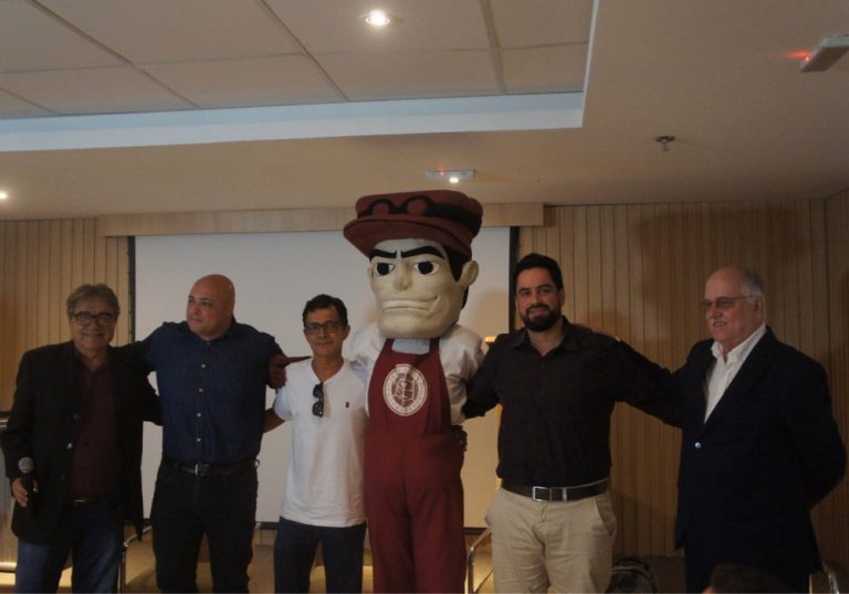 Desportiva avança por projeto SAF