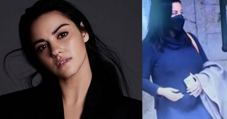Maite Perroni, do RBD, revela sexo de seu primeiro filho