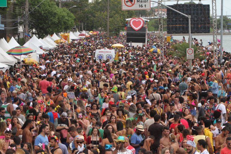 Vai curtir o Carnaval? Veja como fica o tempo nos dias de folia no ES