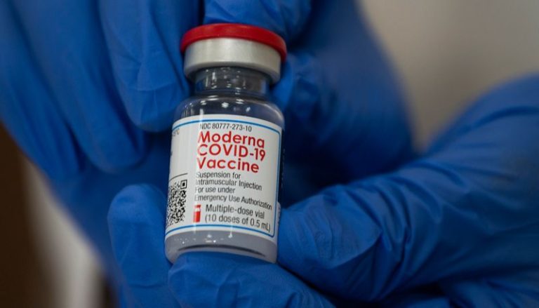 Pedido para uso emergencial da vacina bivalente da Moderna contra covid no País