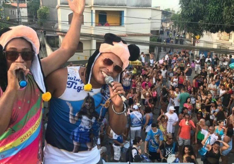 Folia com mais de 50 atrações neste sábado no ES