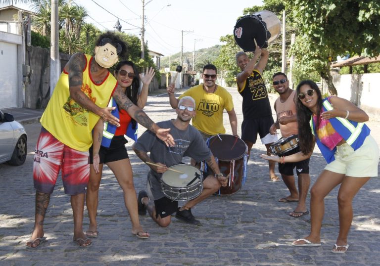 Bloco Surpresa está de volta em Vila Velha