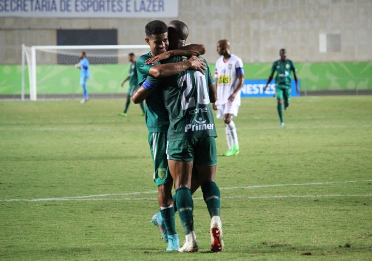Porto Vitória é o novo vice-líder do Capixabão