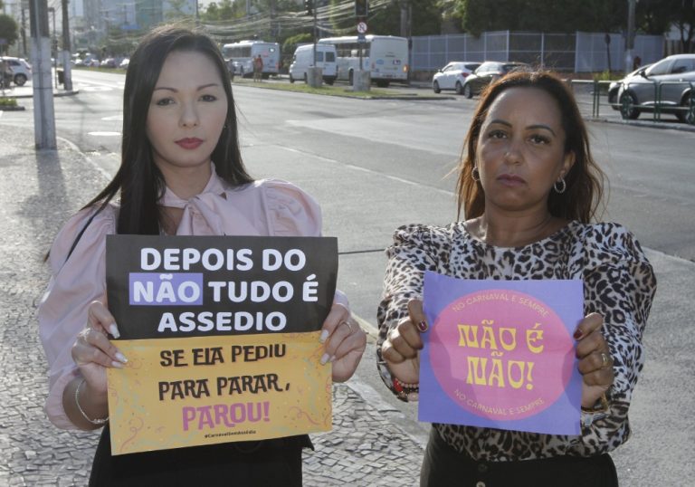 Diferenças entre cantada e assédio