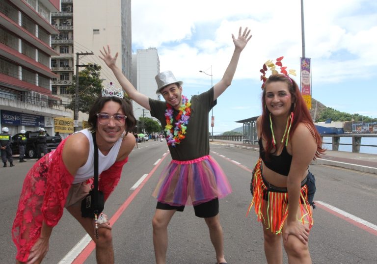 Regional da Nair anima Carnaval no Centro neste domingo