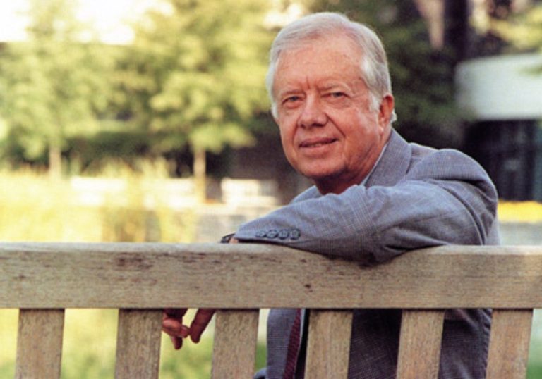 Ex-presidente dos EUA Jimmy Carter vai receber cuidados paliativos em casa