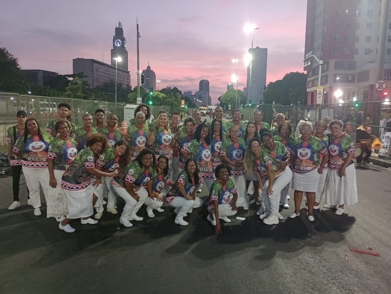 Paneleiras de Goiabeiras recebem homenagem de escola de samba no RJ