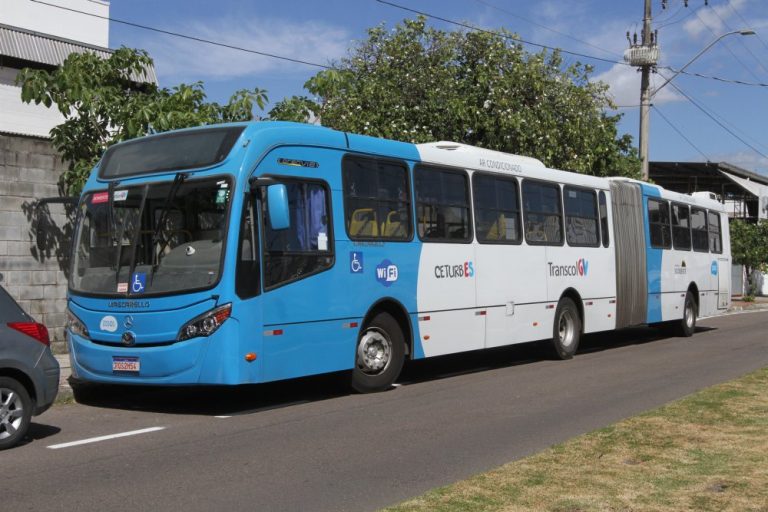 Bairros e horários com mais assaltos a ônibus na Grande Vitória