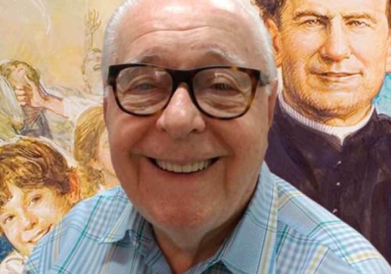 Morre, aos 93 anos, padre Braz Carnielle da Arquidiocese de Vitória
