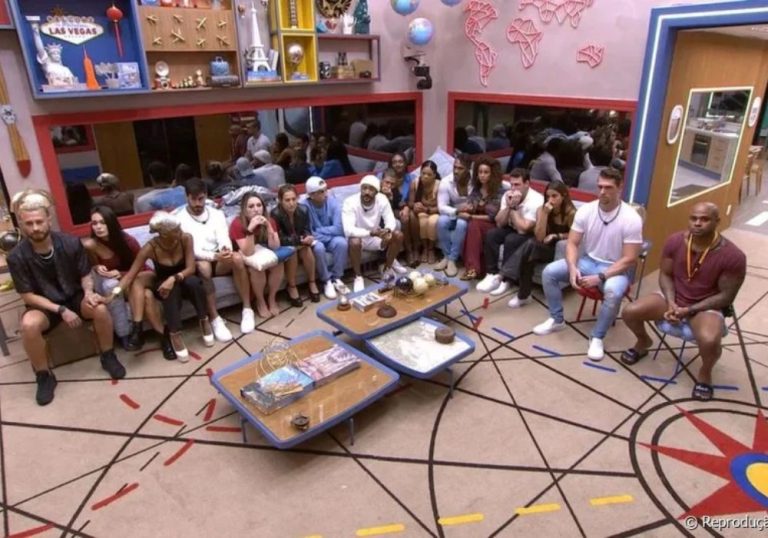 Intolerância religiosa marca conversas na madrugada do ‘BBB 23’