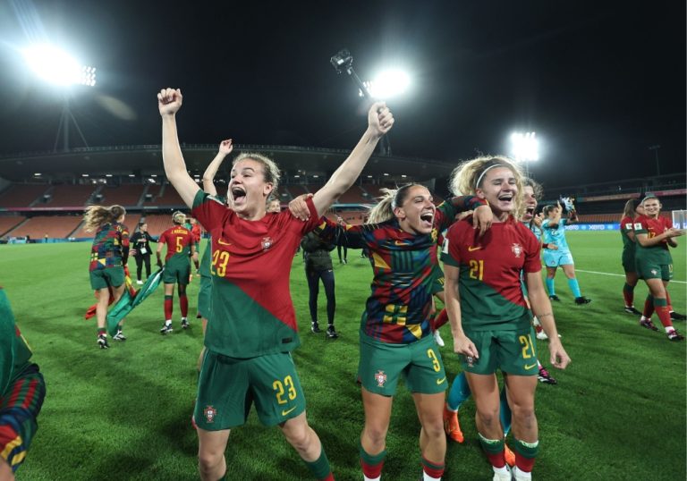 Portugal e Haiti vencem na repescagem e disputarão a Copa do Mundo Feminina