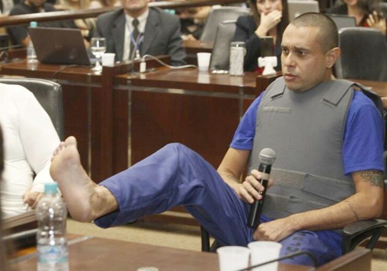 Em depoimento, ex-pastor Georgeval pediu pausa para lanchar