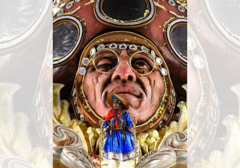 Imperatriz Leopoldinense é a campeã do Carnaval do Rio de Janeiro