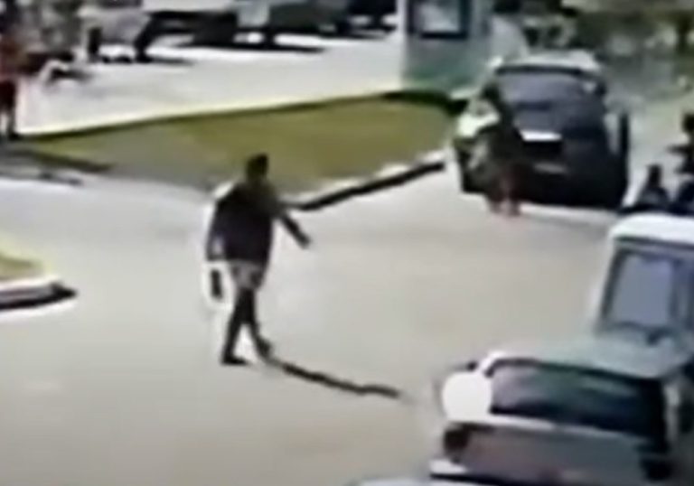 Motorista que atropelou mãe e filho no ES é preso em cidade mineira