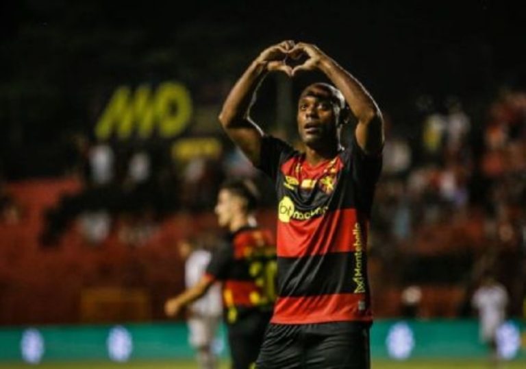 Sport vence Bahia de goleada na Copa do Nordeste