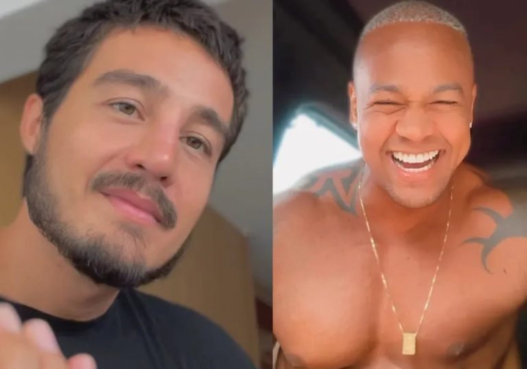 Tiago Iorc faz versão acústica de ‘Zona de Perigo’ e ganha elogio de Léo Santana