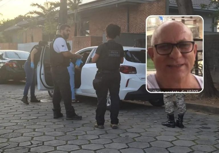 Corpo de comerciante vítima de assalto em Vitória é encontrado