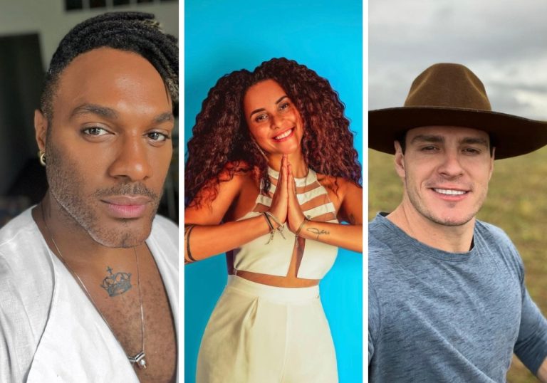 Domitila, Fred Nicácio e Gustavo estão no Paredão do ‘BBB 23’
