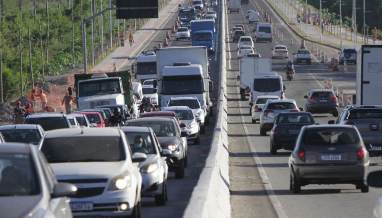 Rodovia das Paneleiras será interditada a partir desta sexta. Veja onde passar