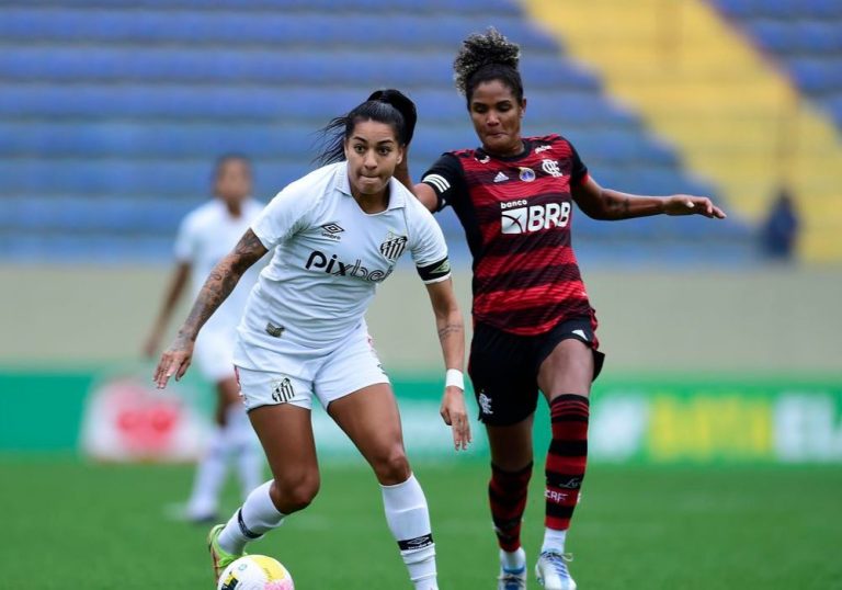 Santos e Flamengo abrem nova edição do Brasileiro Feminino nesta sexta