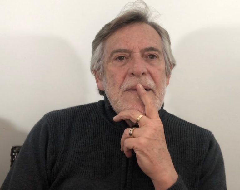 José de Abreu detalha acidente em bastidores de novela e diz estar bem