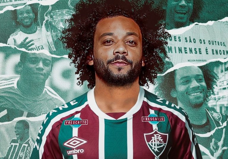 Marcelo é anunciado pelo Fluminense e retorna ao Brasil após 16 anos