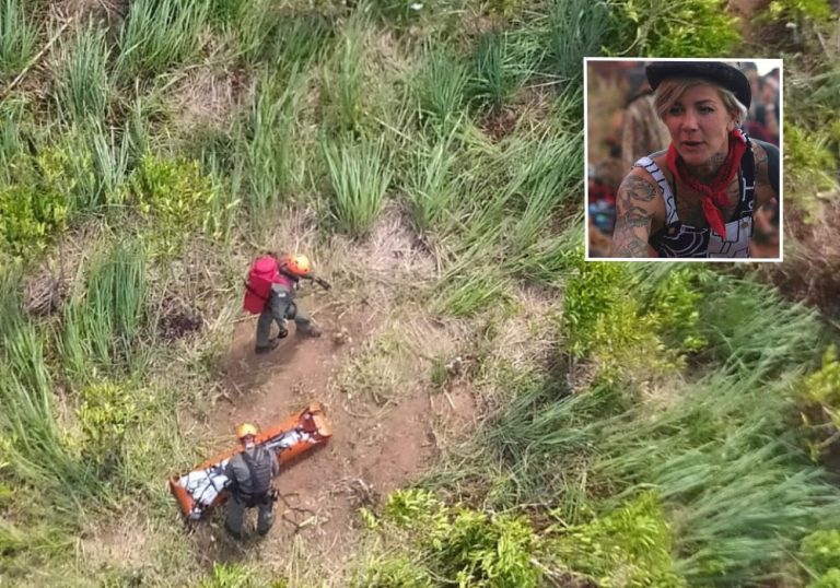 Paraquedista americana morre ao saltar com “asa de morcego” em Castelo