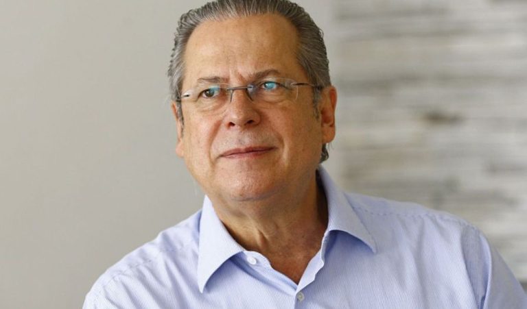 José Dirceu deixa UTI e diz que deve ter alta nesta segunda-feira