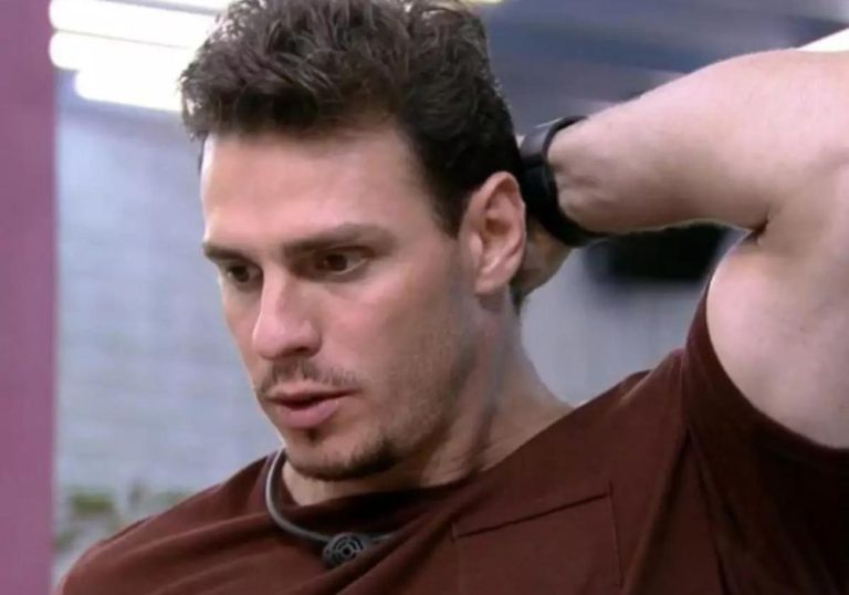 ‘Não quis ofender ninguém’, diz Gustavo após ser eliminado do ‘BBB 23’