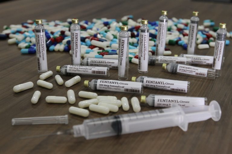 Superdroga é apreendida pela primeira vez no ES