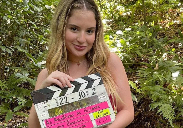 Desafios de gente grande: Sophia Valverde conta sobre a sua carreira