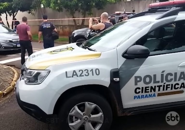 Acusado de matar médico no PR fez mais vítimas e é considerado serial killer