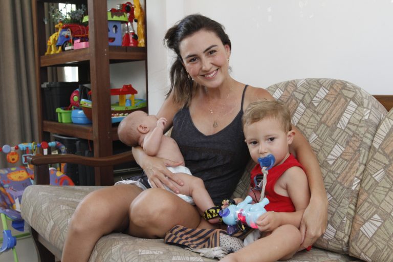 Recorde de nascimento por cesáreas no Brasil