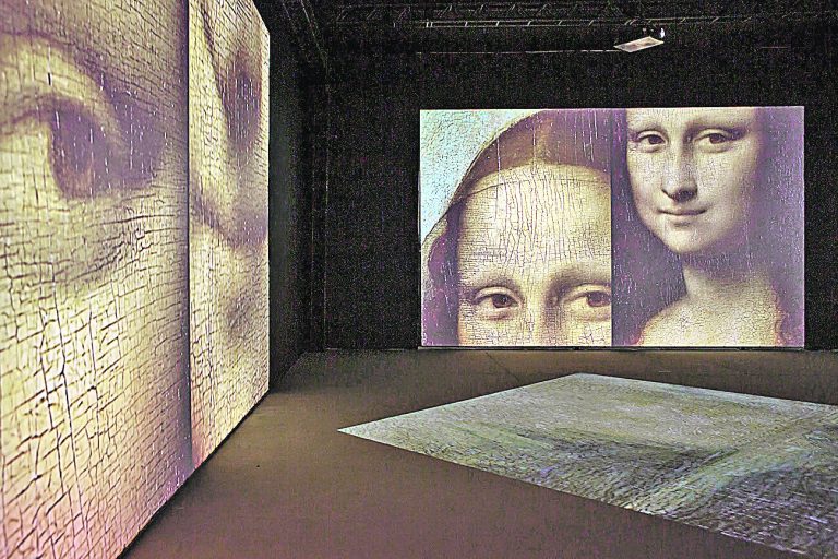 Vitória vai receber mostra sobre Leonardo da Vinci em Jardim da Penha