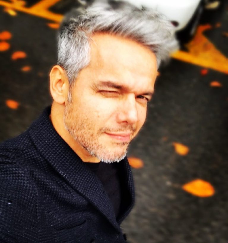 Otaviano Costa explica que não foi demitido do SBT: ‘Assinei contrato de 3 meses