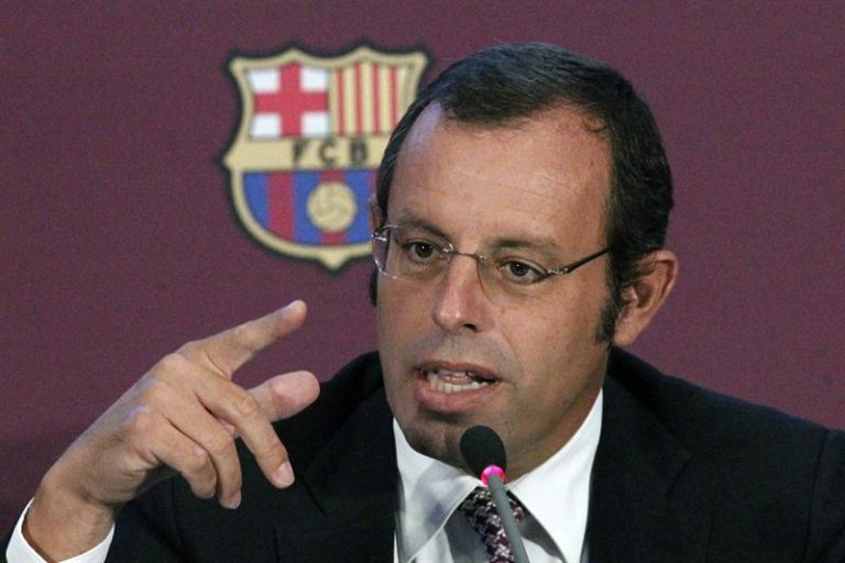 Ex-presidente do Barça sobre vida na prisão: ‘dão camisinha e vaselina’