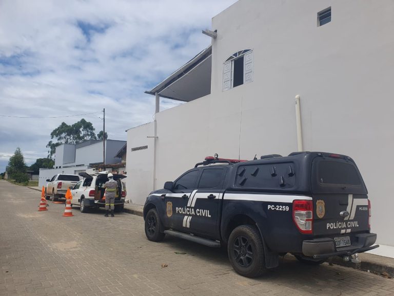 Polícia descobre furto de energia em supermercado no Norte do ES