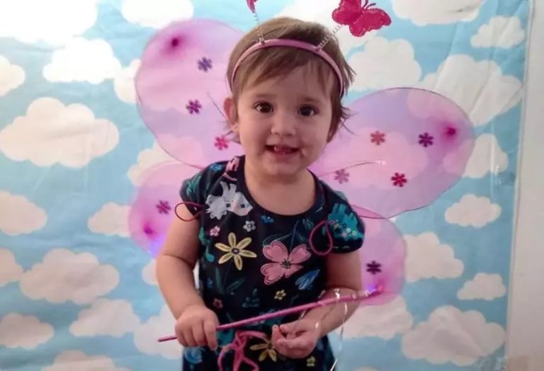Caso Sophia: laudo confirma estupro de menina de 2 anos