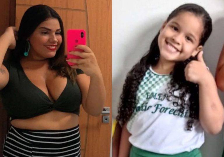 Acidente em Colatina: “Ela só queria proteger as sobrinhas”, diz madrinha