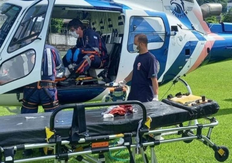 Mulher do ES que teve 70% do corpo queimado morre após 5 dias no hospital
