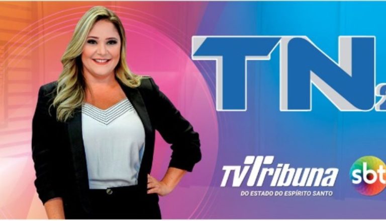 AO VIVO | Assista agora ao Tribuna Notícias 2ª Edição