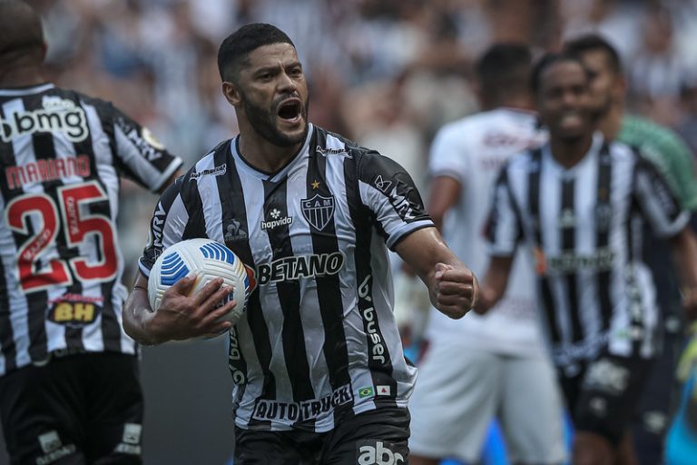 Atlético-MG vence o Democrata e mantém os 100% no Mineiro