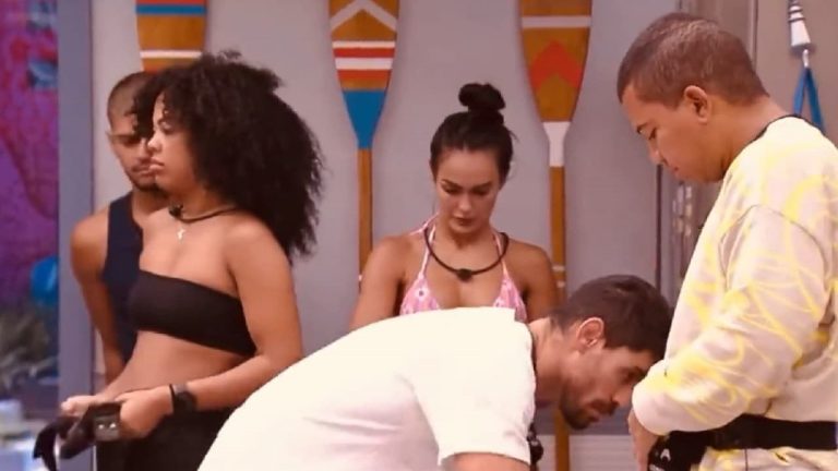 BBB23: Brothers levam bronca após descumprirem regras: “Acabou a brincadeira”