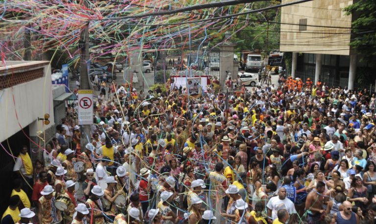 Carnaval 2023: Rio terá mais de 80 blocos de rua no fim de semana