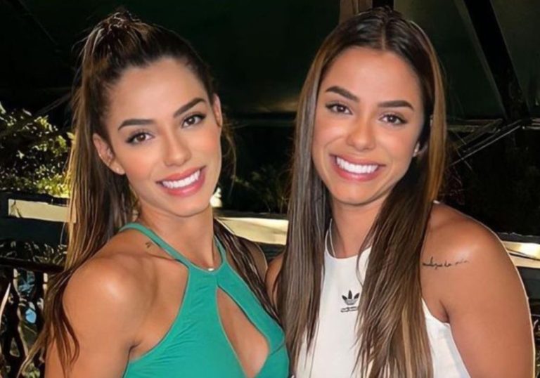 Gêmea de Key Alves se manifesta após BBB dizer que Neymar quis ficar com elas