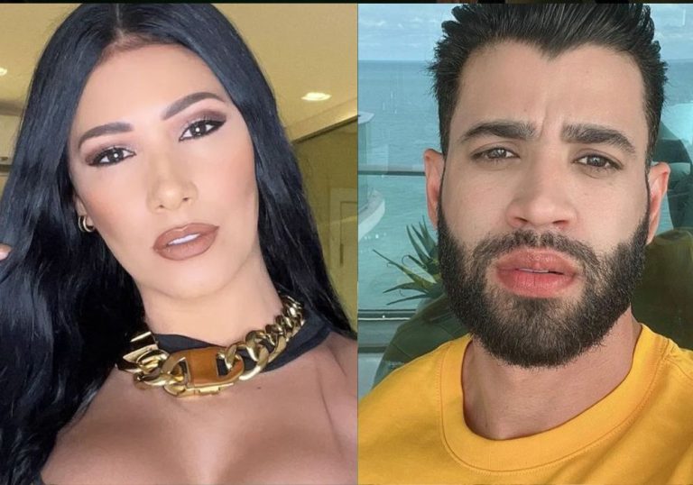 Simaria expõe fim da amizade com o cantor Gusttavo Lima