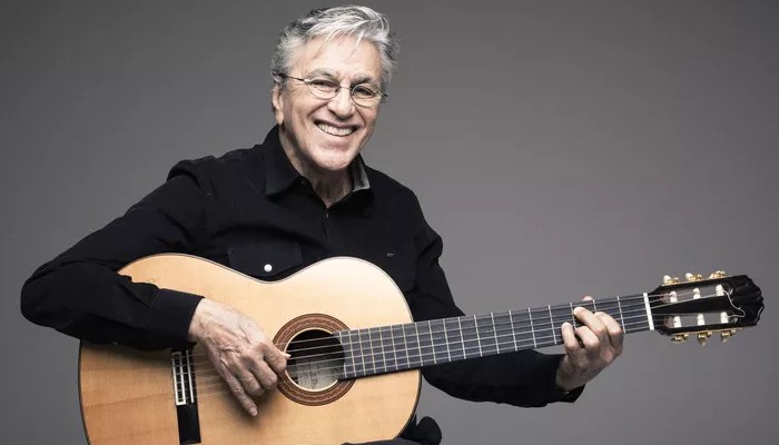 Recife abre Carnaval com shows de Geraldo Azevedo e Caetano Veloso