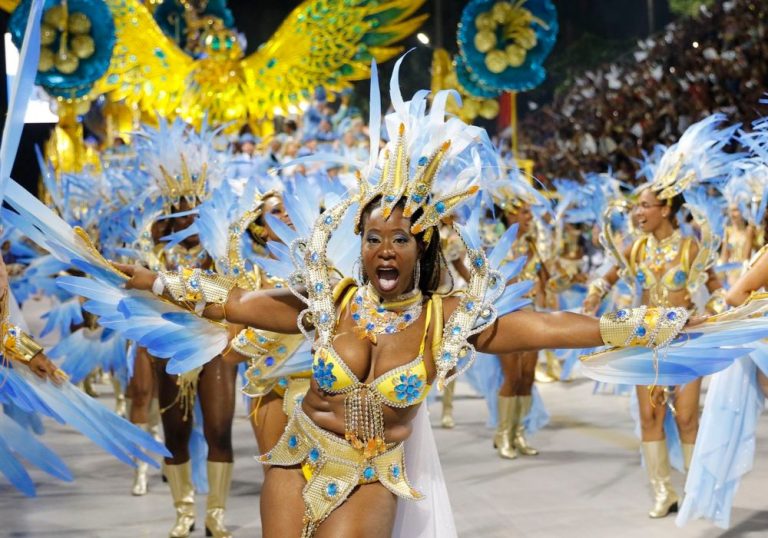 Evolução é o primeiro critério de desempate do Grupo Especial do Rio